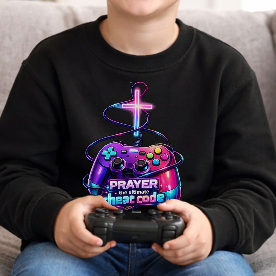 Prayer: The Ultimate Cheat Code