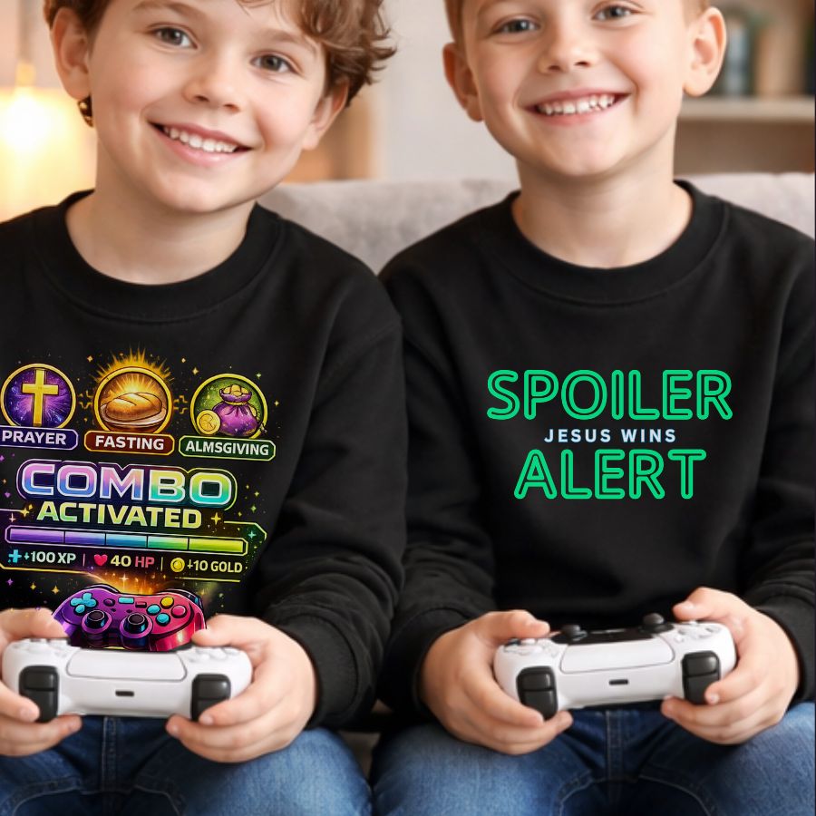 Spoiler Alert - Jesus Wins