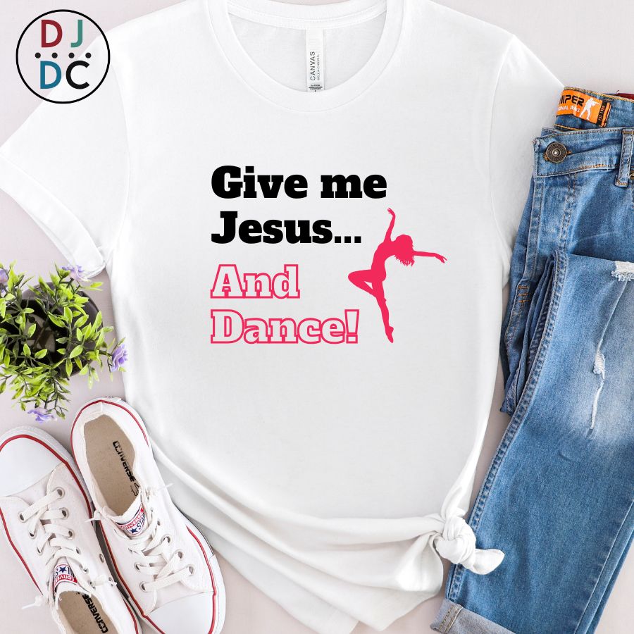 Give Me Jesus & Dance
