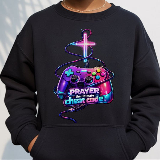 Prayer: The Ultimate Cheat Code