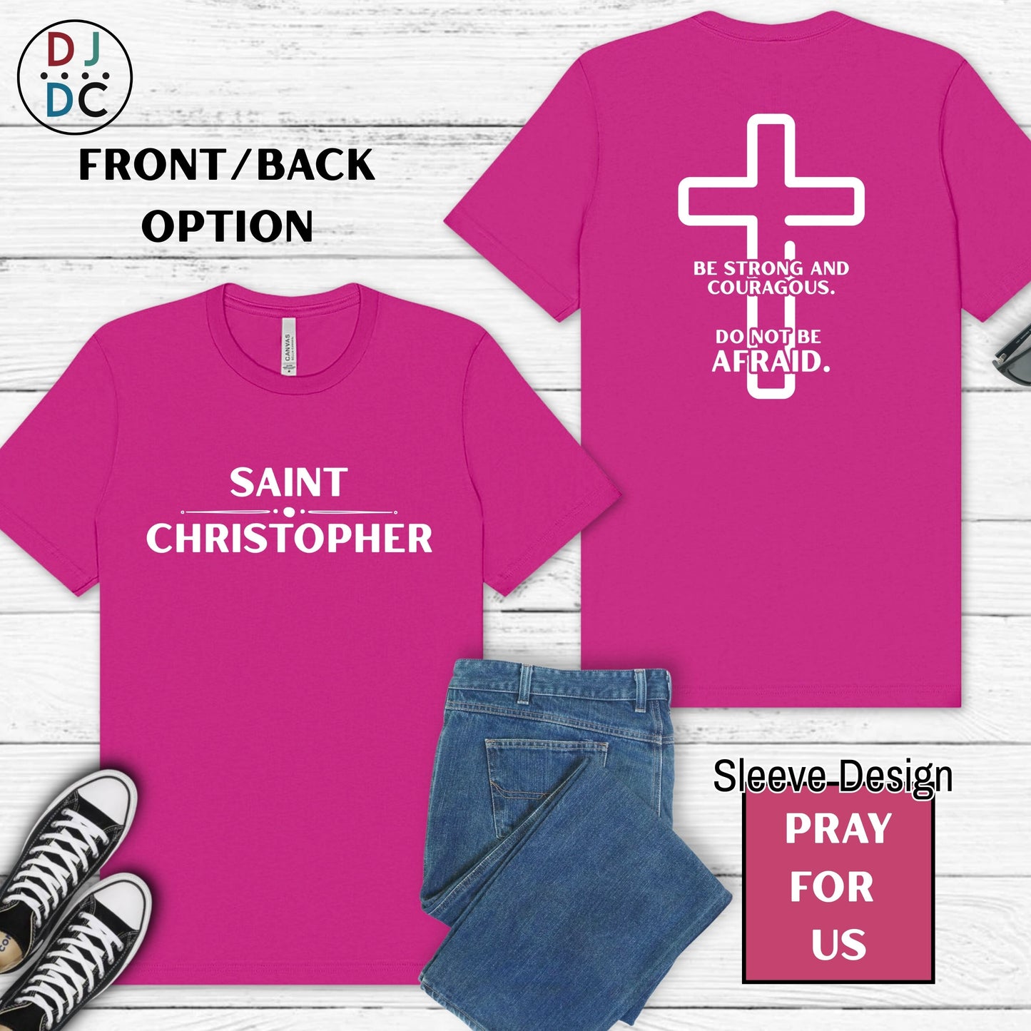 Saint Christopher (Pray for Us)