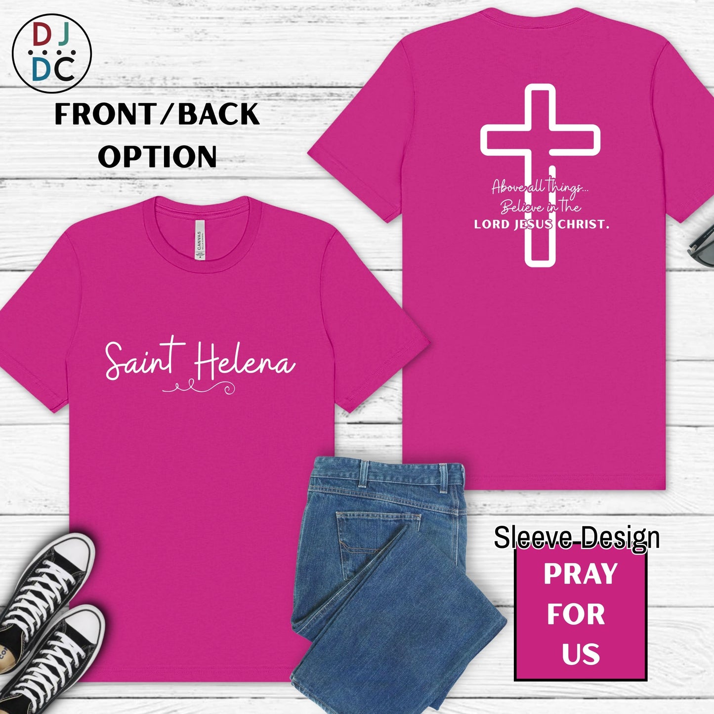 Saint Helena (Pray for Us)
