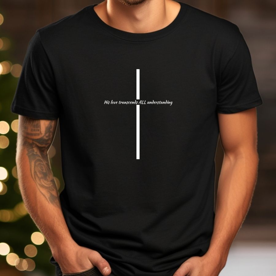His Love Transcends All Understanding