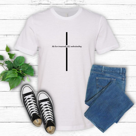 His Love Transcends All Understanding