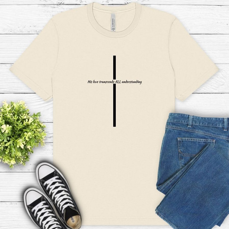 His Love Transcends All Understanding