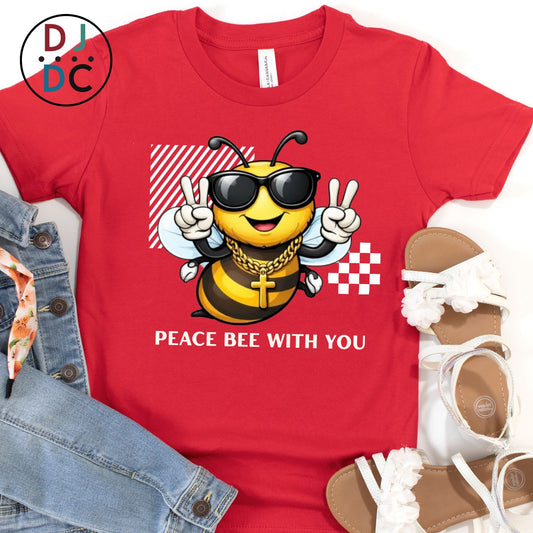 Peace BEE With You