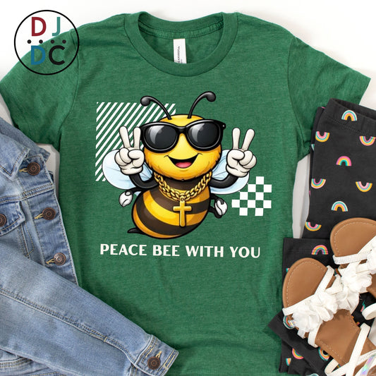 Peace BEE With You