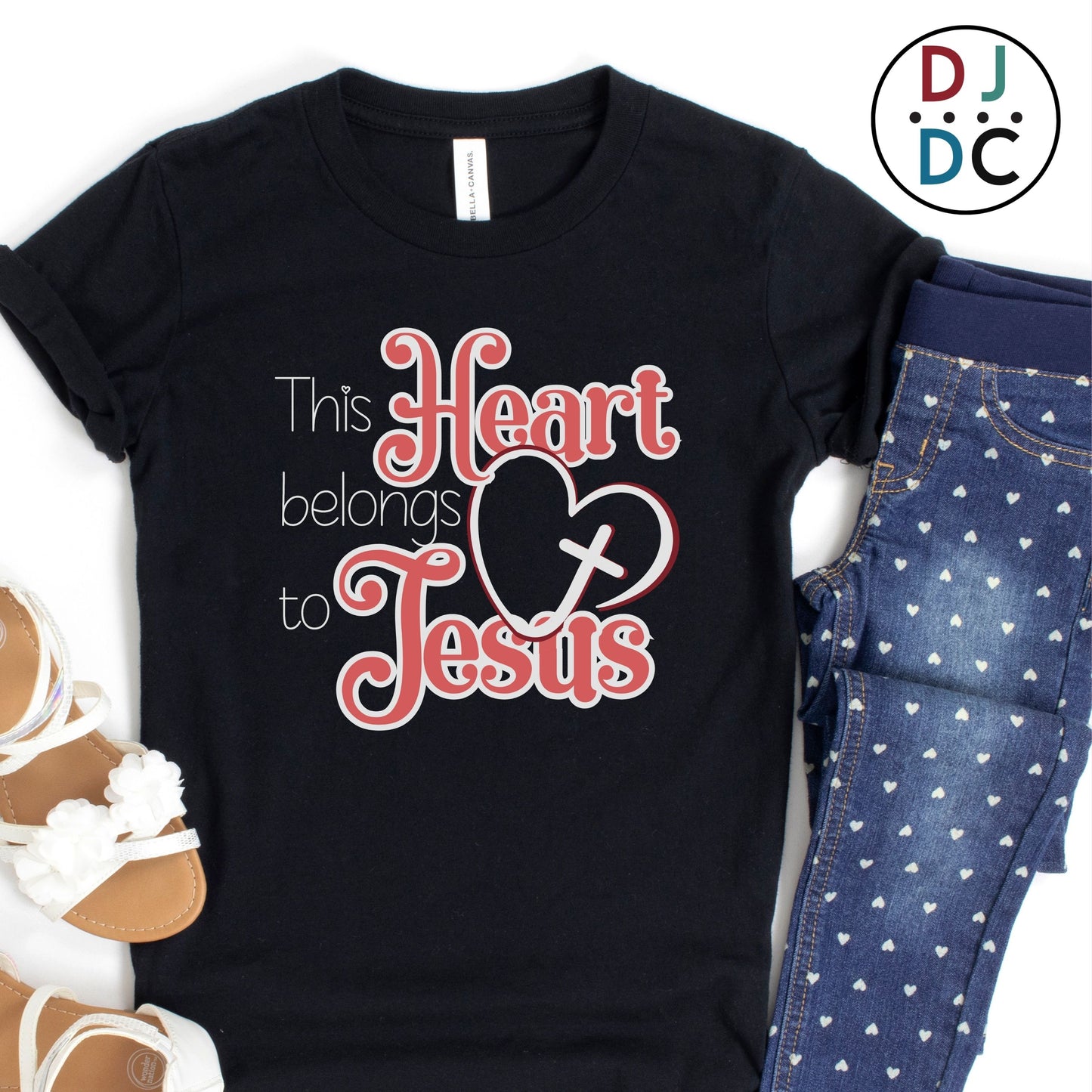 This Heart Belongs to Jesus