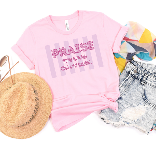 Praise the Lord All My Soul