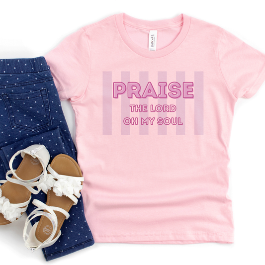 Praise the Lord All My Soul