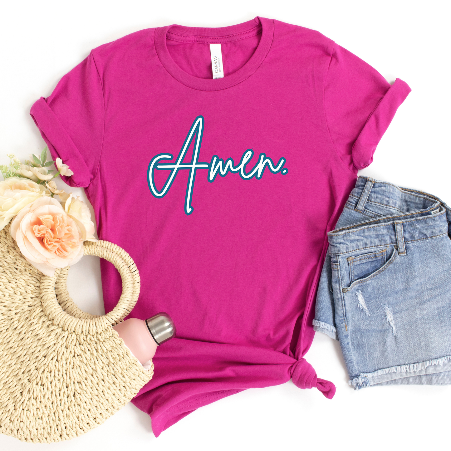 AMEN (Script Font)
