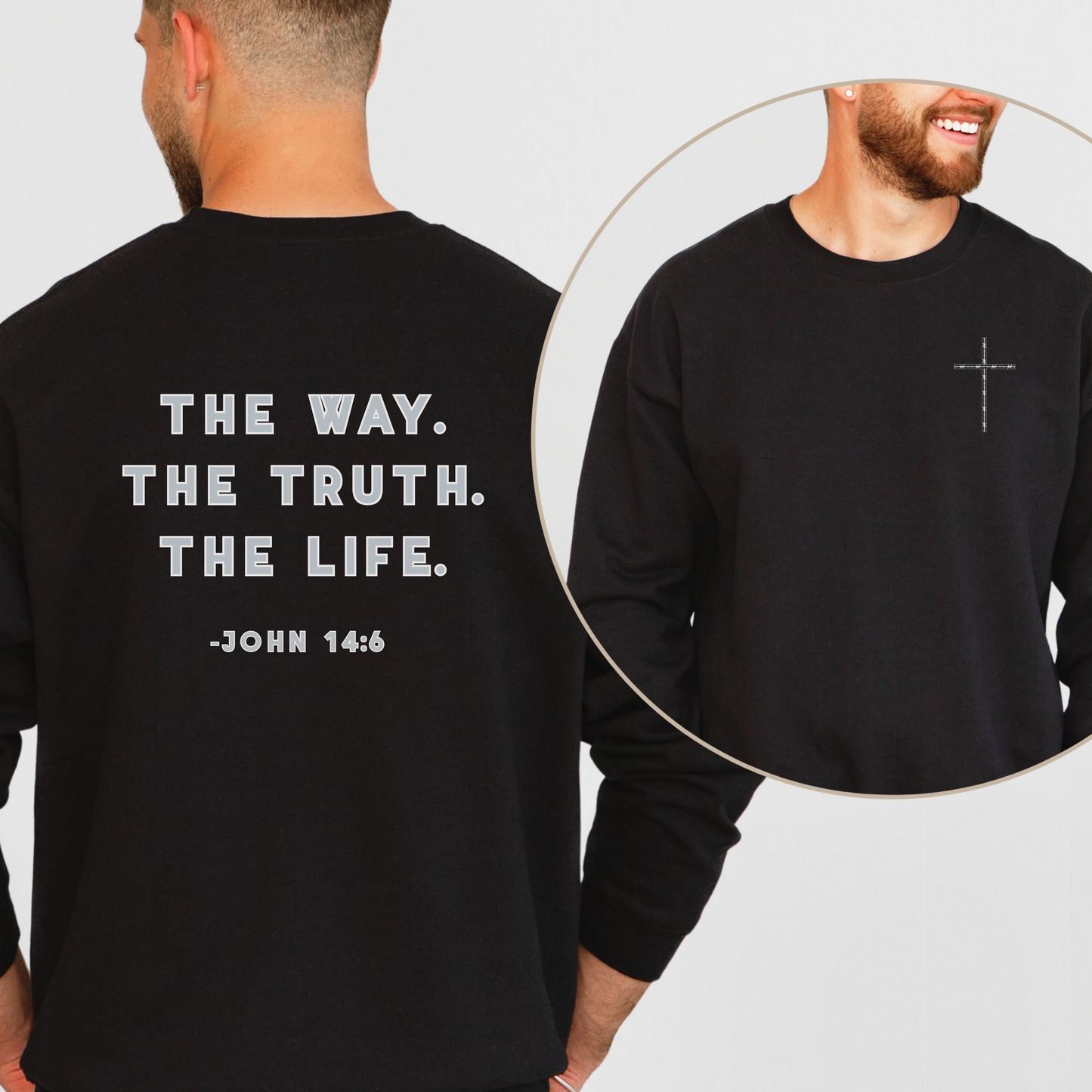The Way. The Truth. The Life.