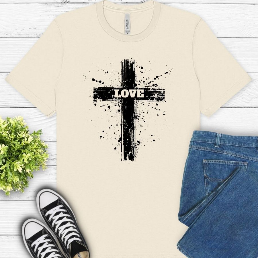 LOVE on the Cross