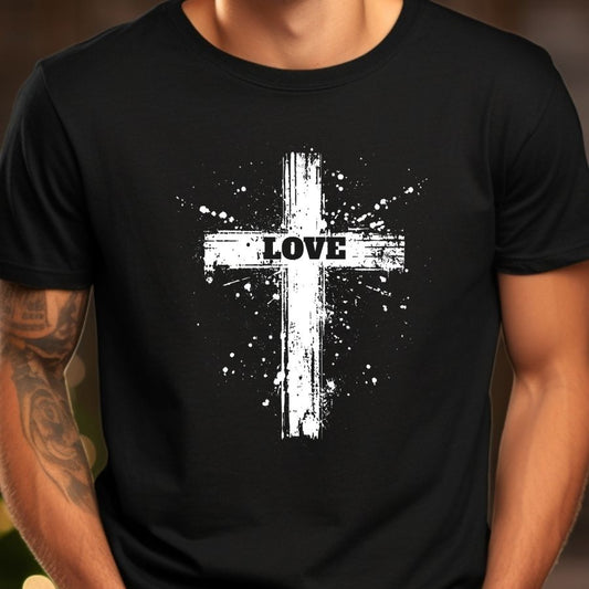 LOVE on the Cross