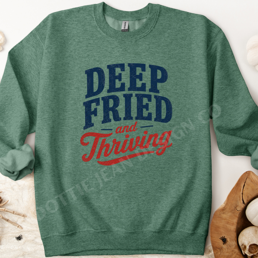 Deep Fried and Thriving - State Fair Collection