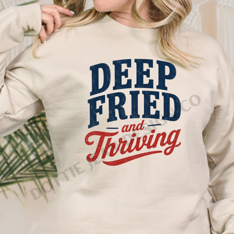 Deep Fried and Thriving - State Fair Collection