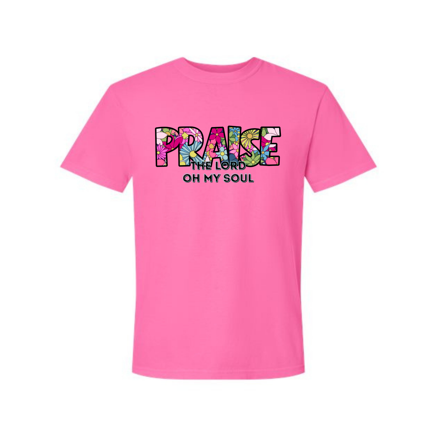 Praise the Lord, Oh My Soul