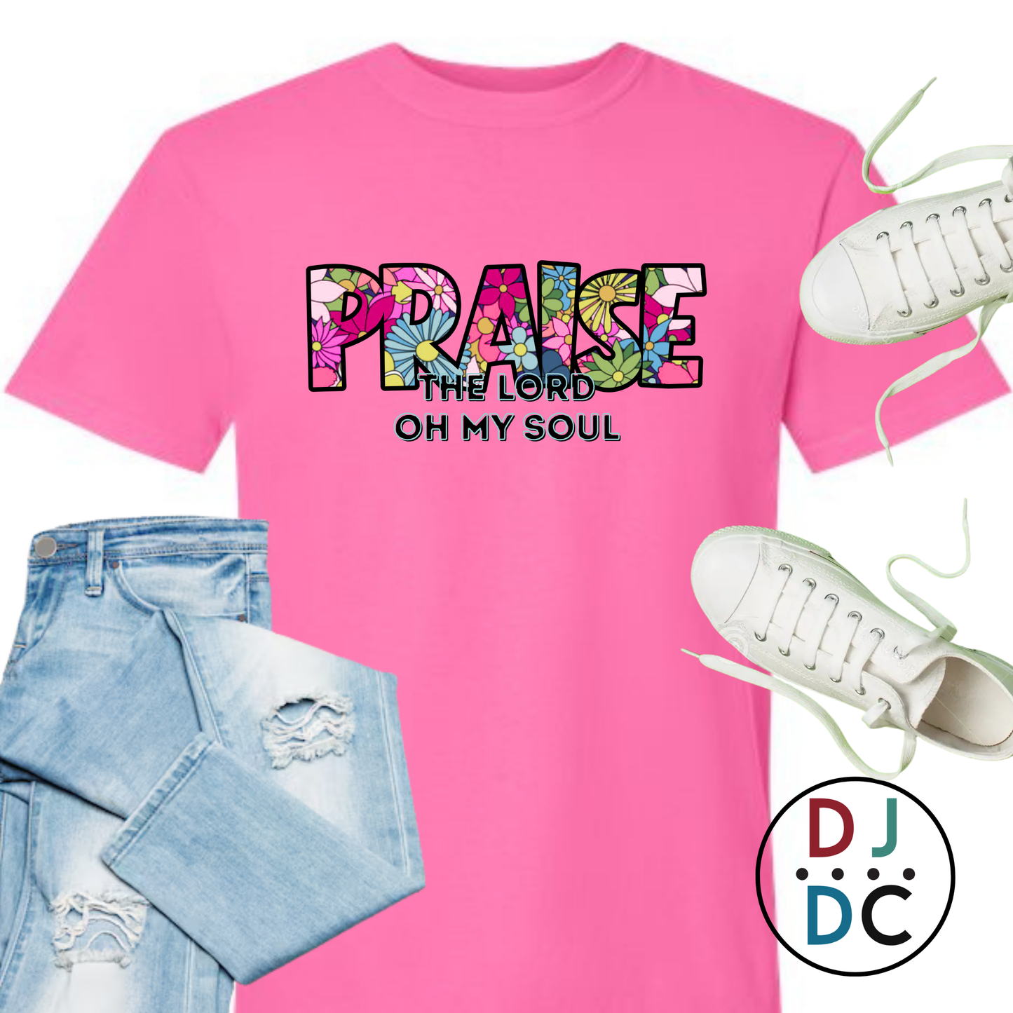 Praise the Lord, Oh My Soul