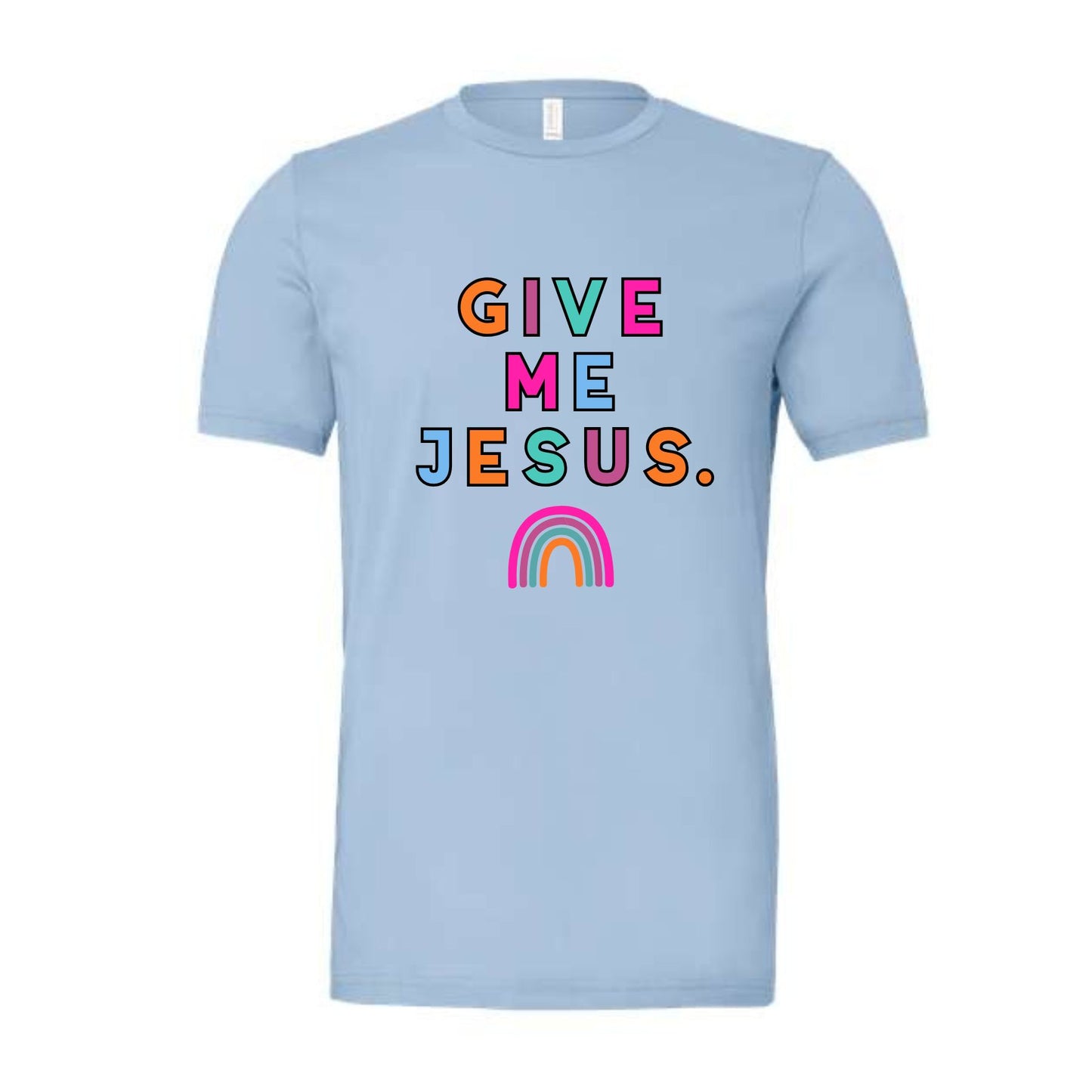 Give Me Jesus