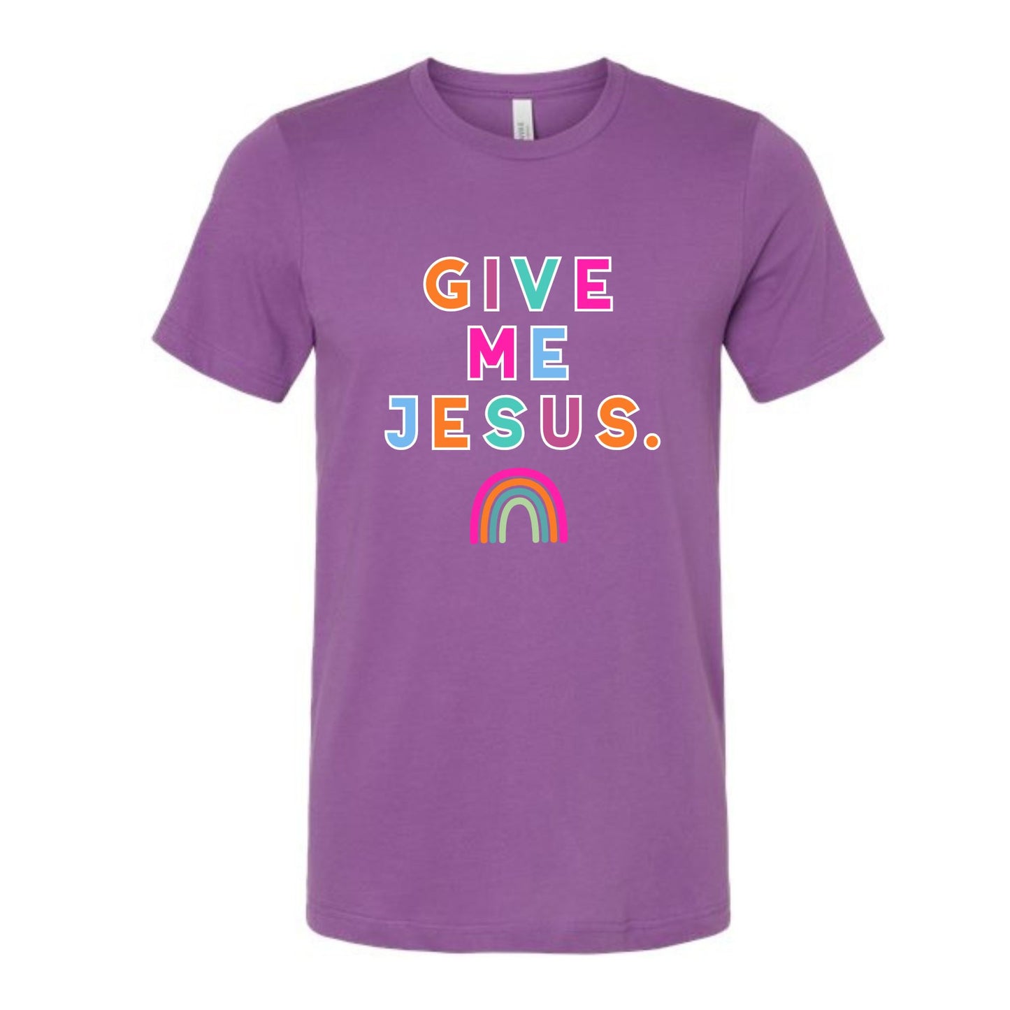 Give Me Jesus