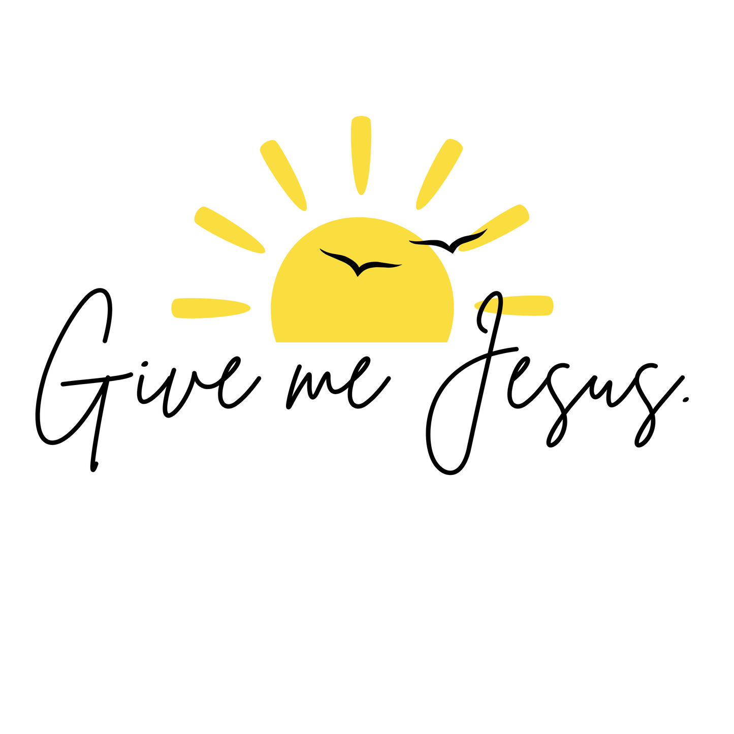 In the Morning When I Rise, Give Me Jesus