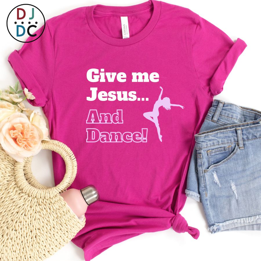 Give Me Jesus & Dance