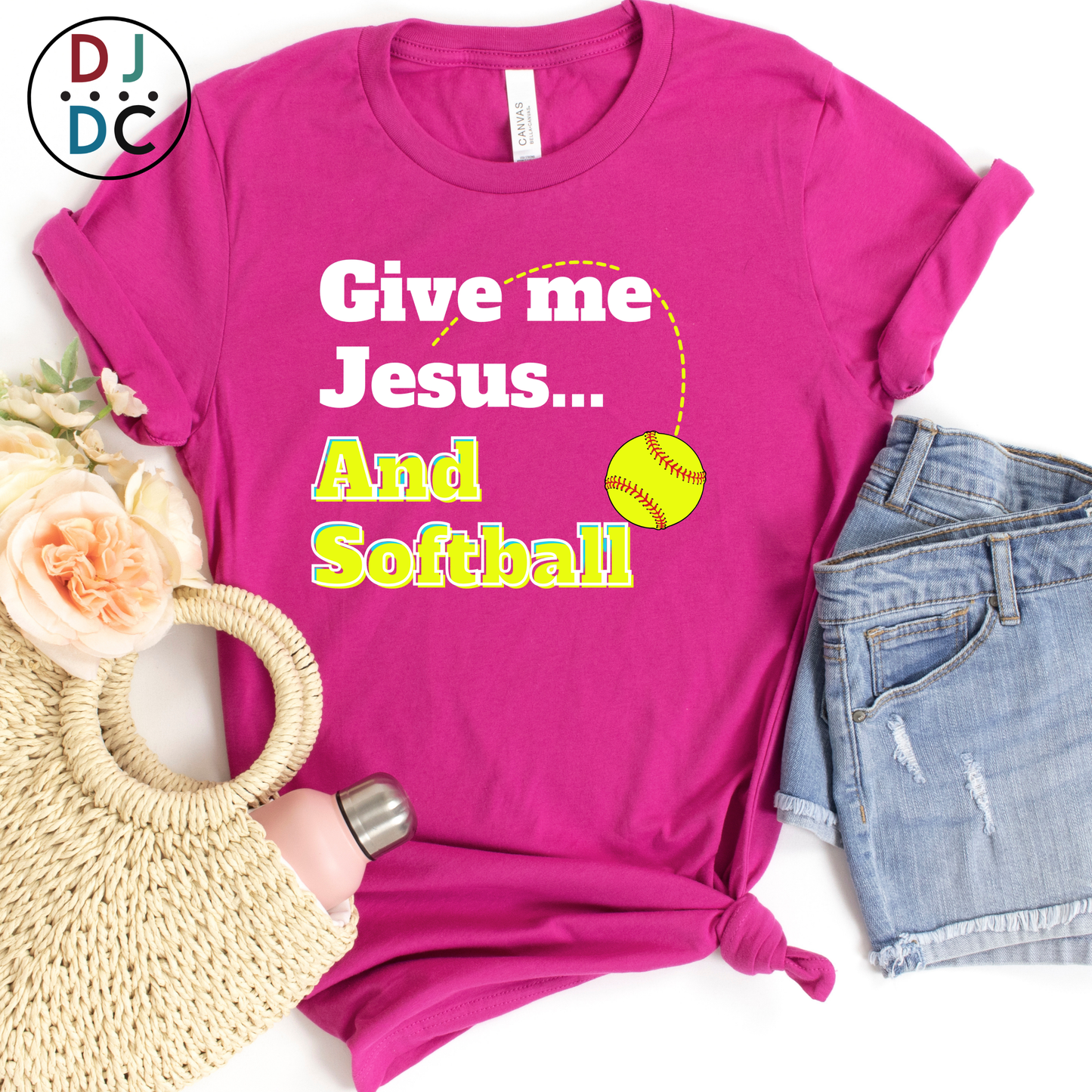 Give Me Jesus & Softball