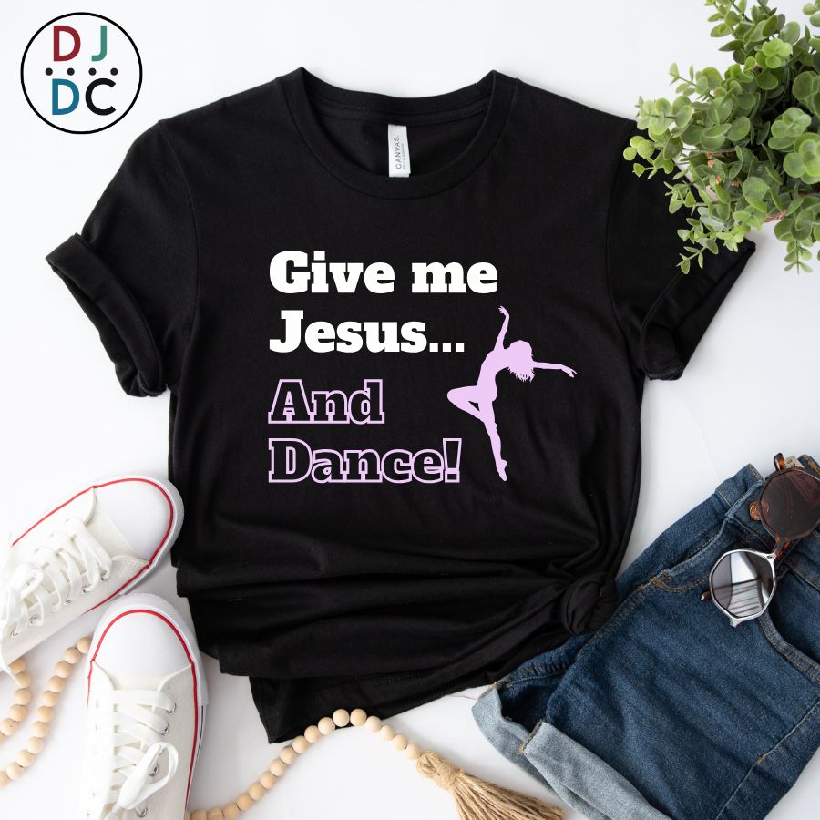 Give Me Jesus & Dance