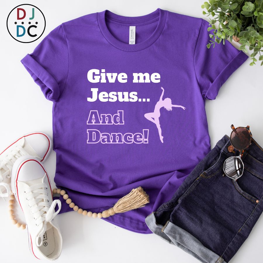 Give Me Jesus & Dance
