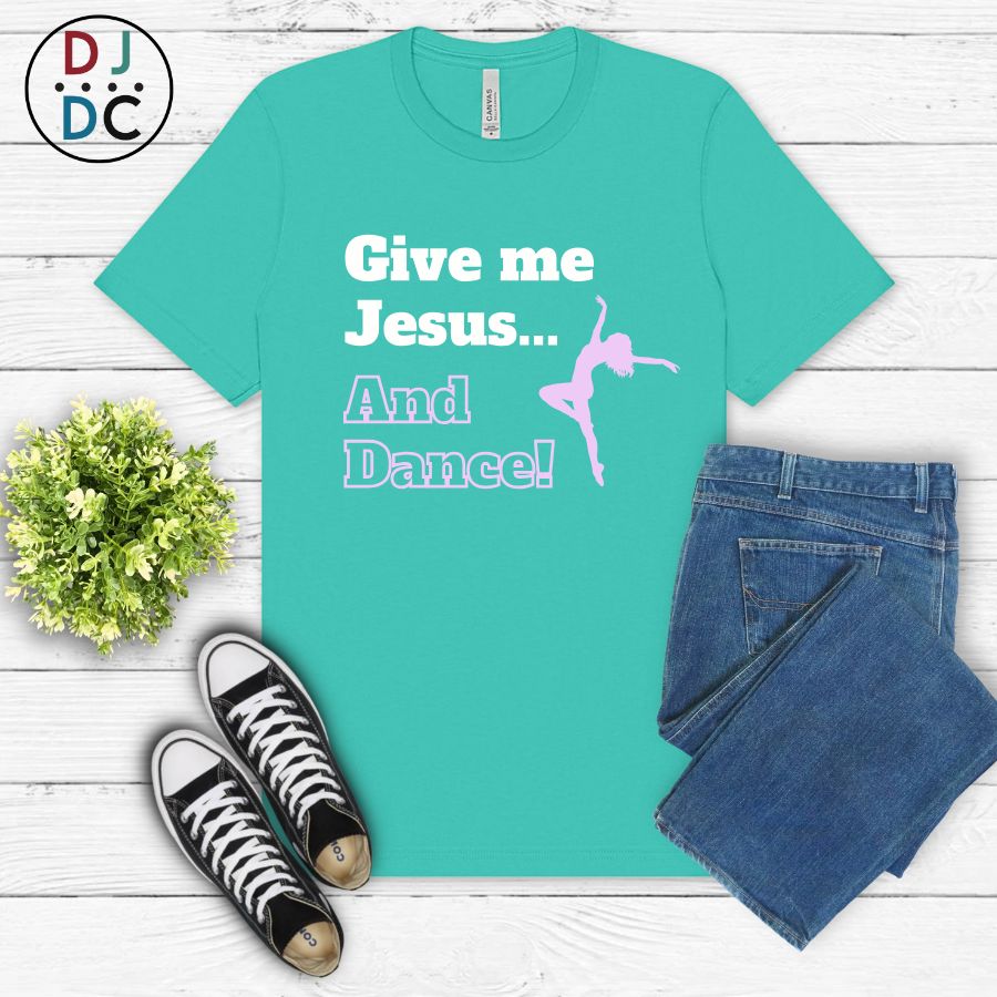 Give Me Jesus & Dance