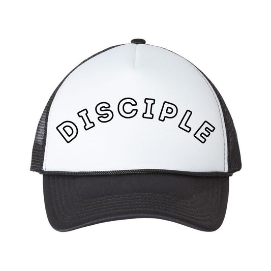 Disciple Mesh Trucker Cap