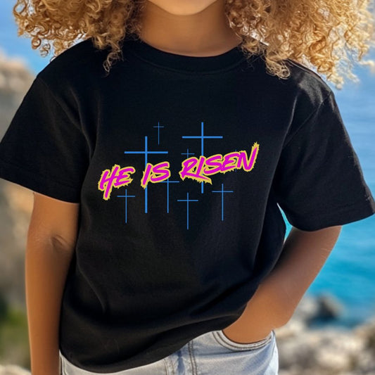 He is Risen (Neon)