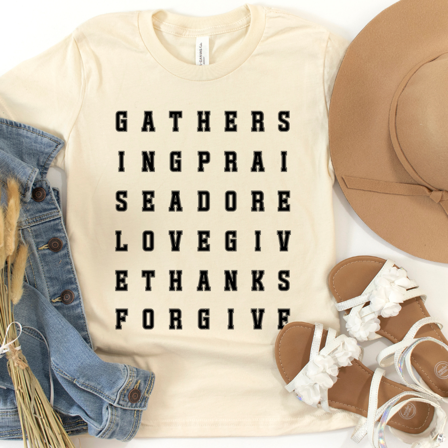 Modern Minimal Faith-Based Word Stack (General Words)