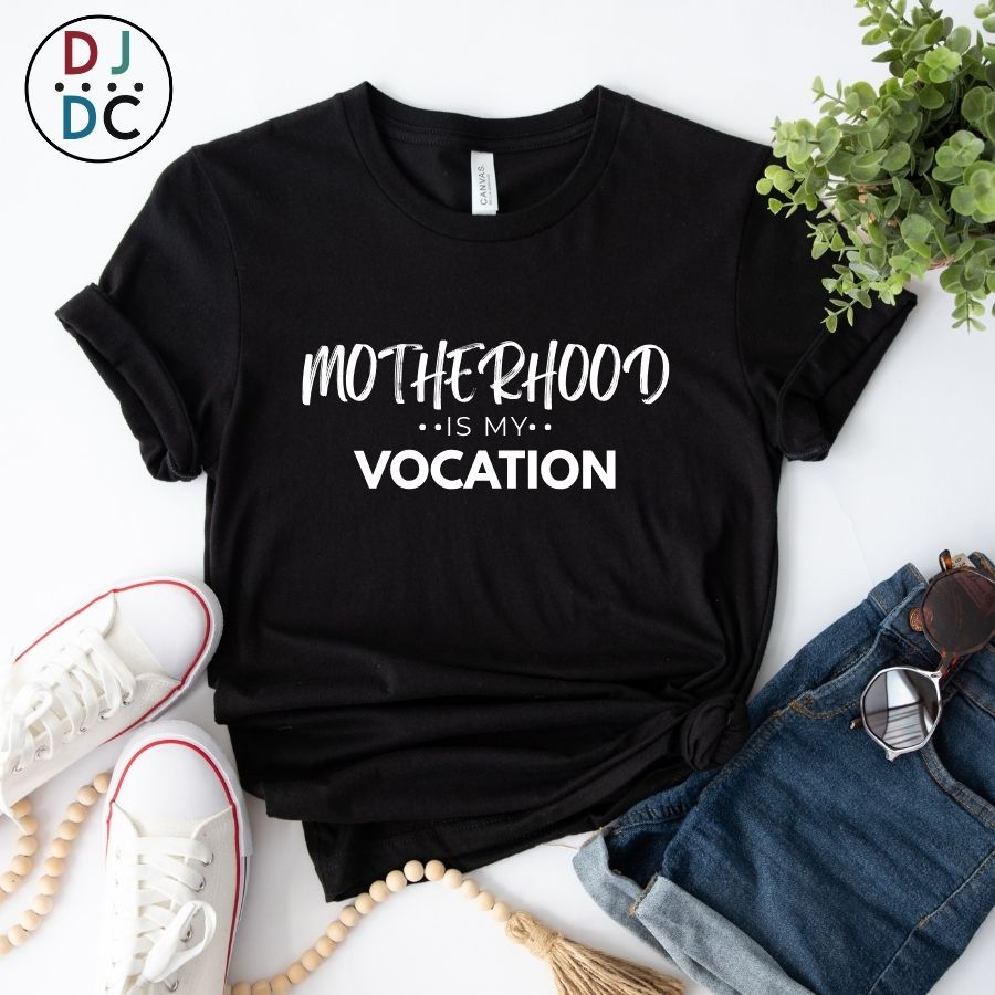 Motherhood is My Vocation