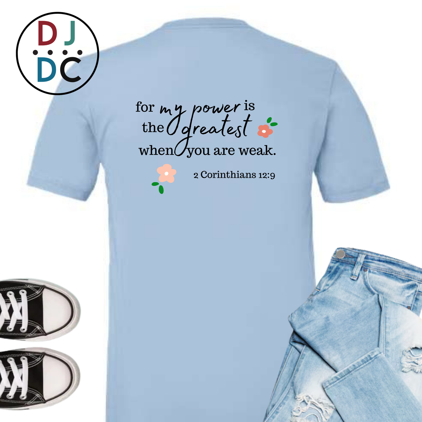 My Grace is All You Need