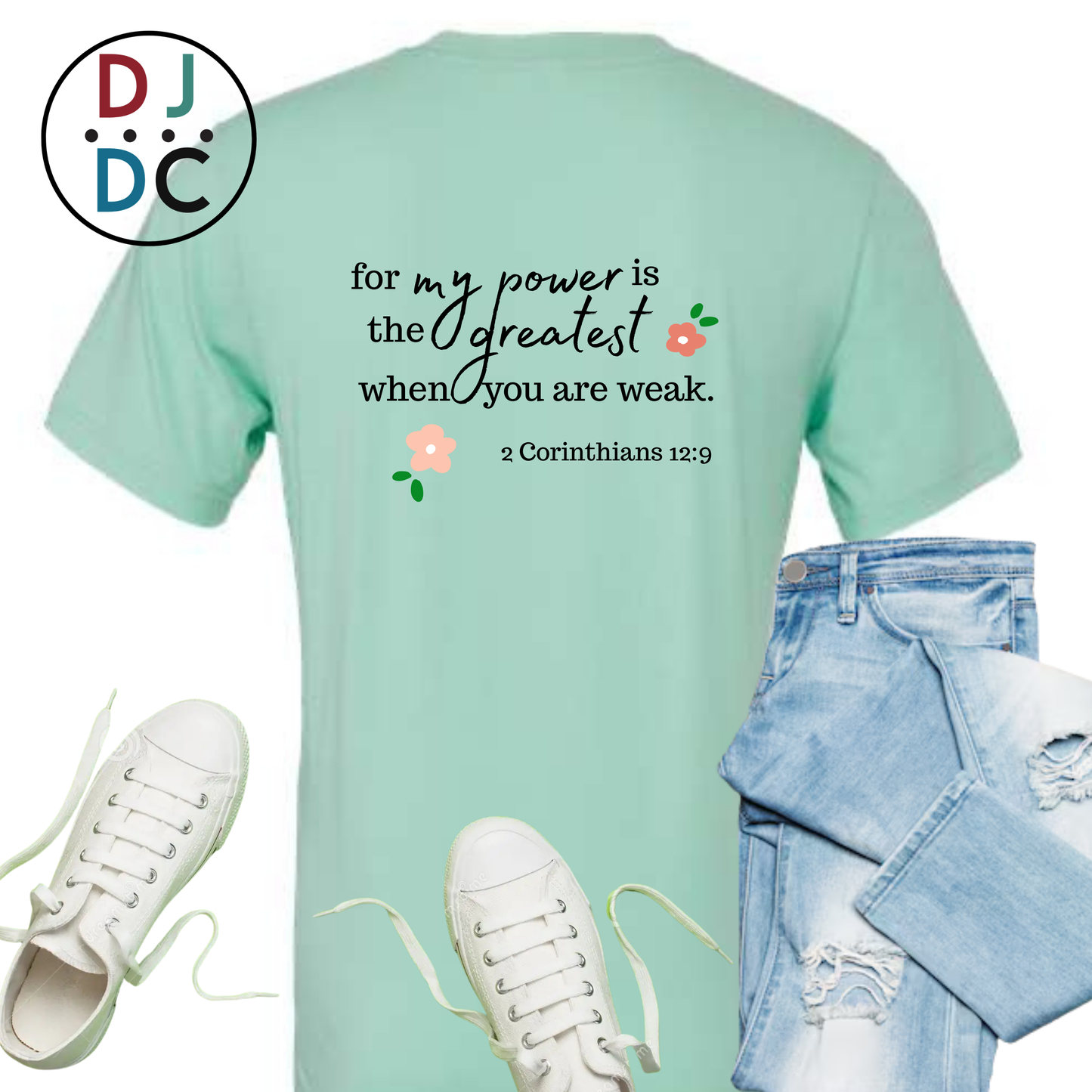 My Grace is All You Need