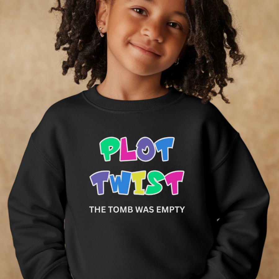 Plot Twist - The Tomb Was Empty