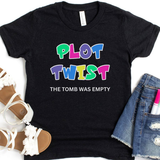 Plot Twist - The Tomb Was Empty