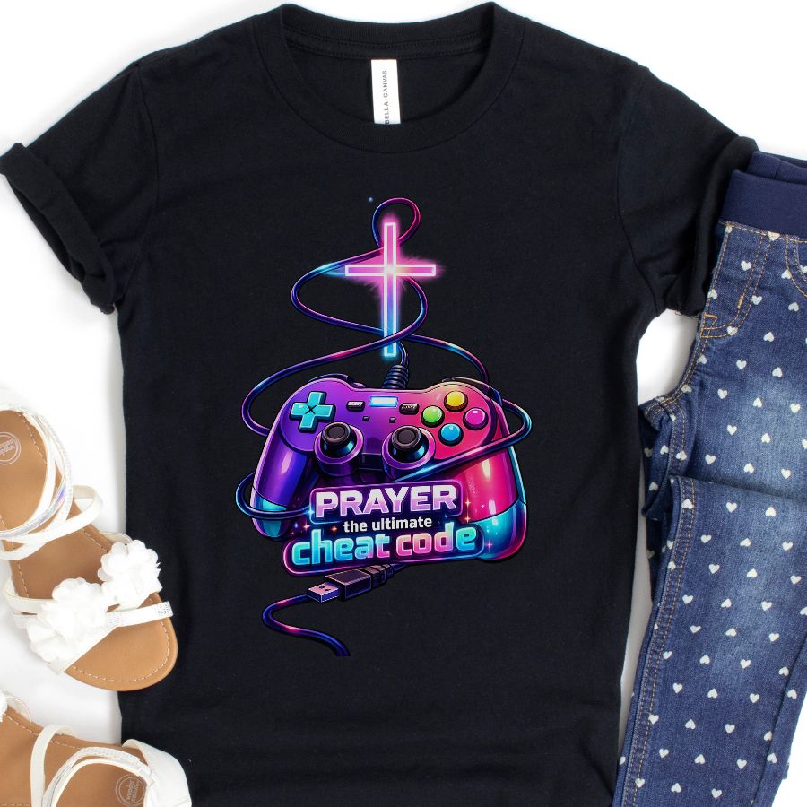 Prayer: The Ultimate Cheat Code