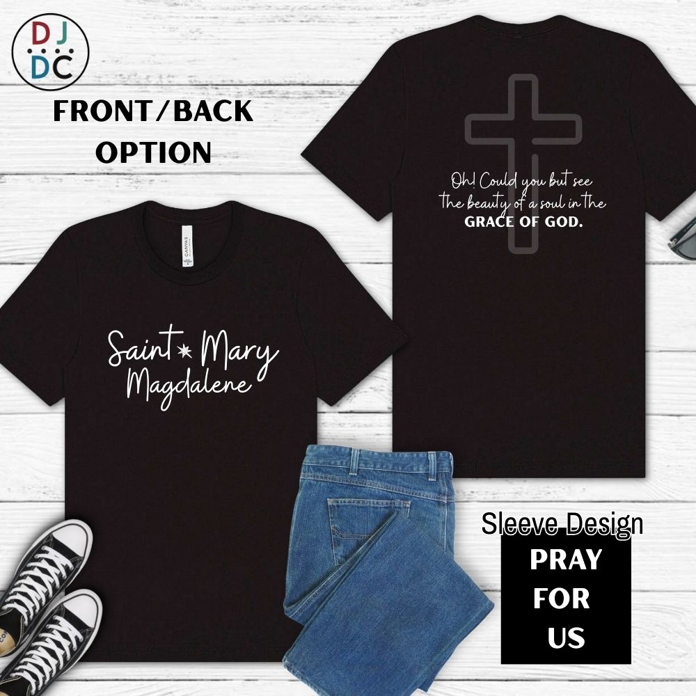 Saint Mary Magdalene (Pray for Us)