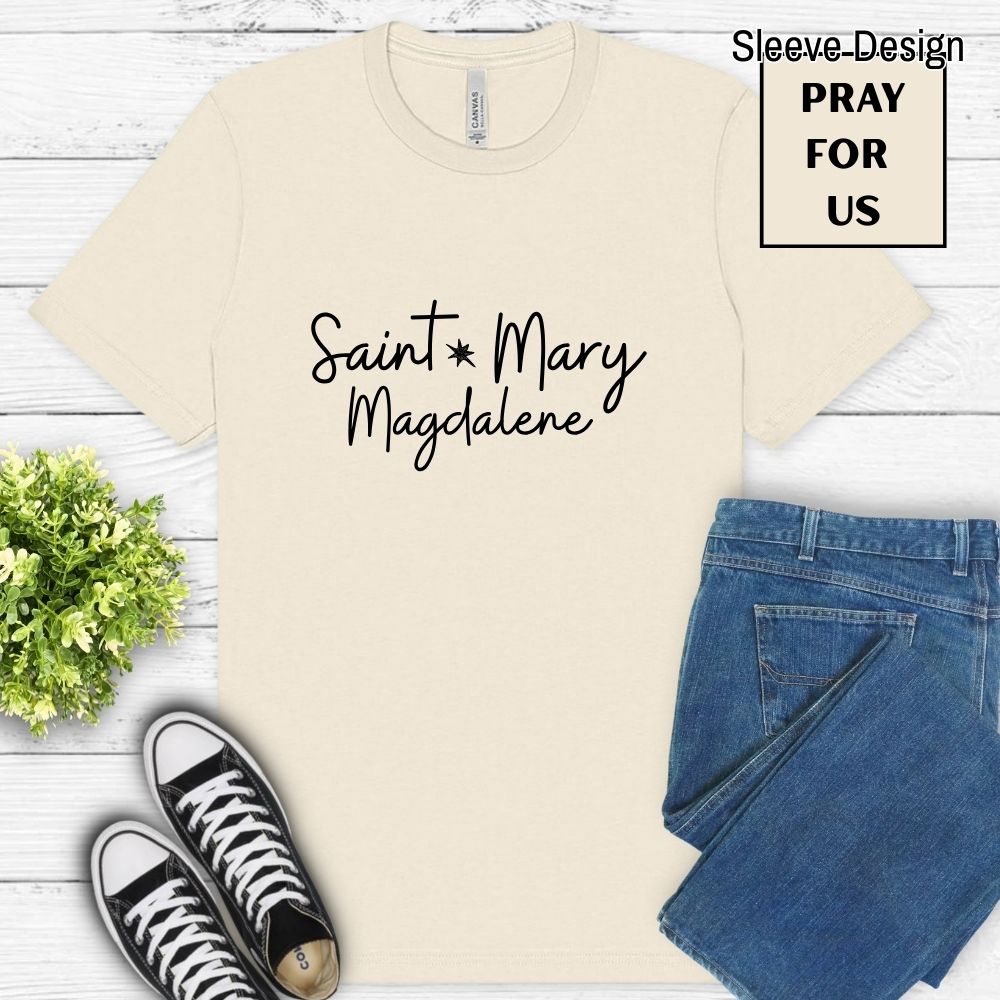 Saint Mary Magdalene (Pray for Us)