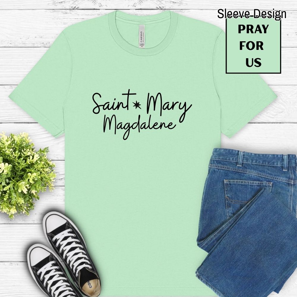 Saint Mary Magdalene (Pray for Us)