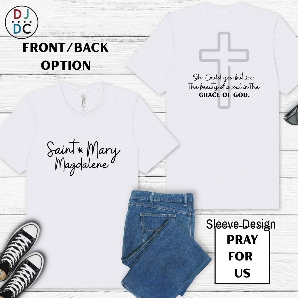 Saint Mary Magdalene (Pray for Us)