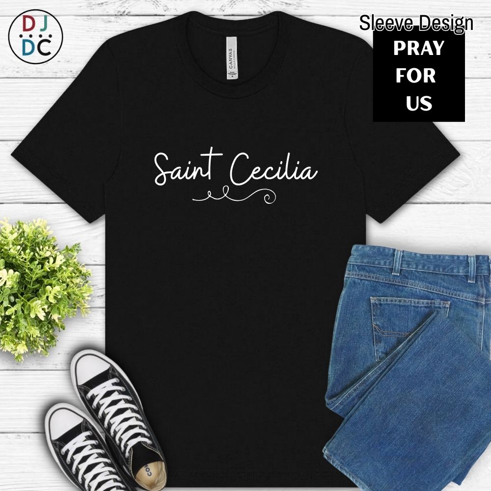 Saint Cecilia (Pray for Us)