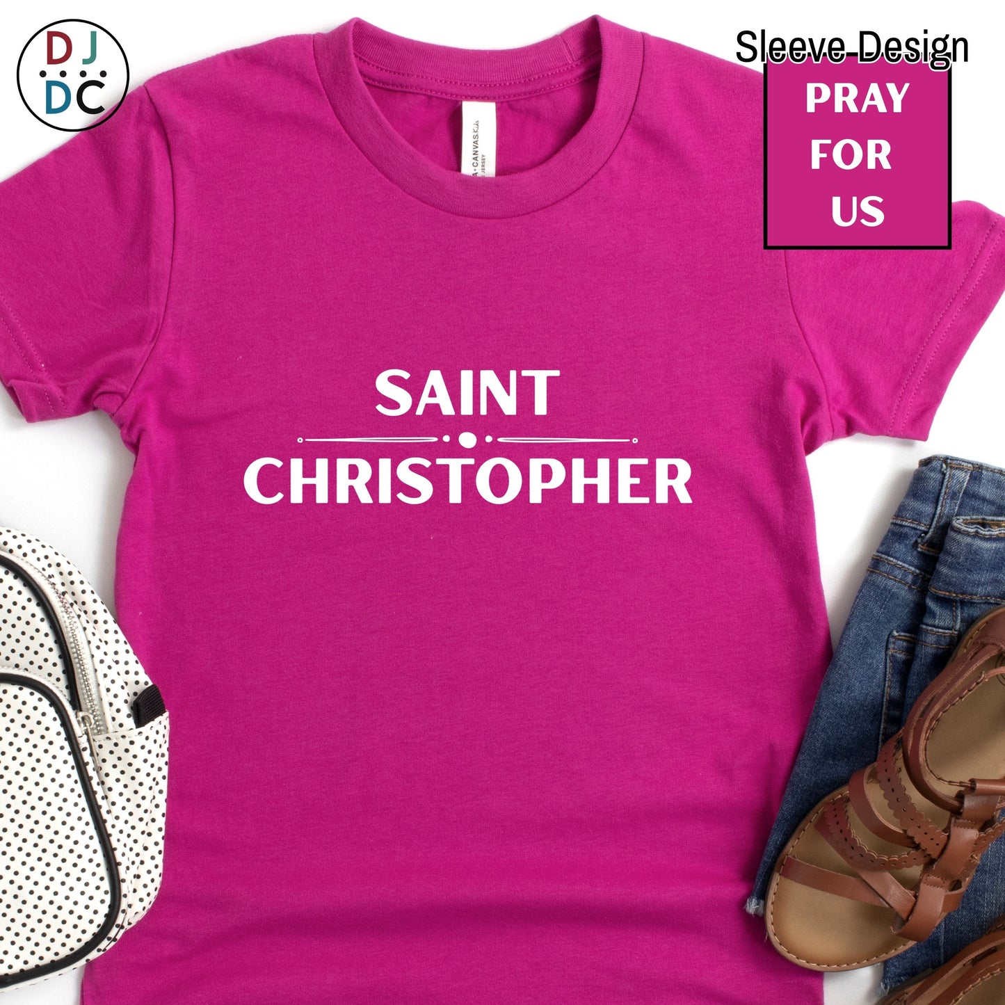 Saint Christopher (Pray for Us)