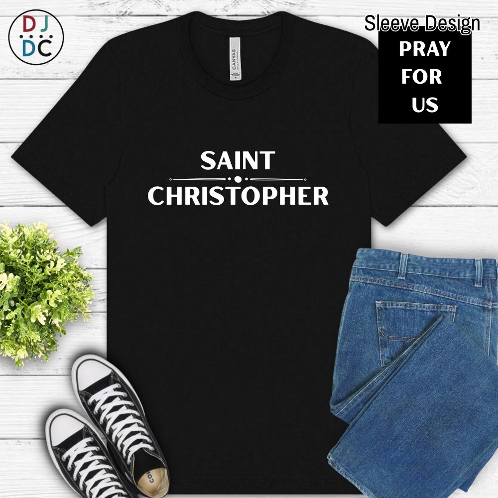 Saint Christopher (Pray for Us)