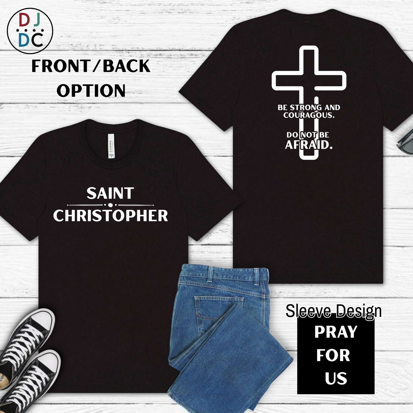 Saint Christopher (Pray for Us)