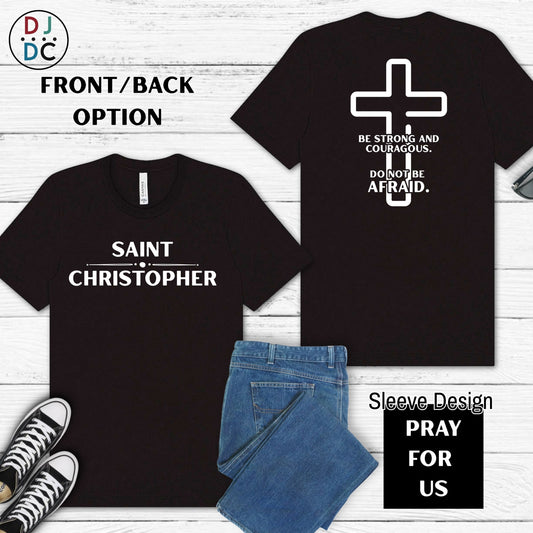 Saint Christopher (Pray for Us)