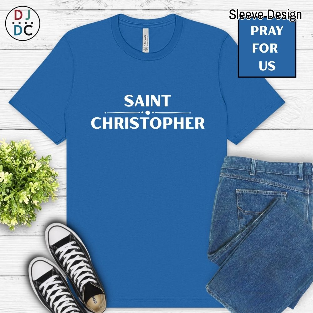 Saint Christopher (Pray for Us)