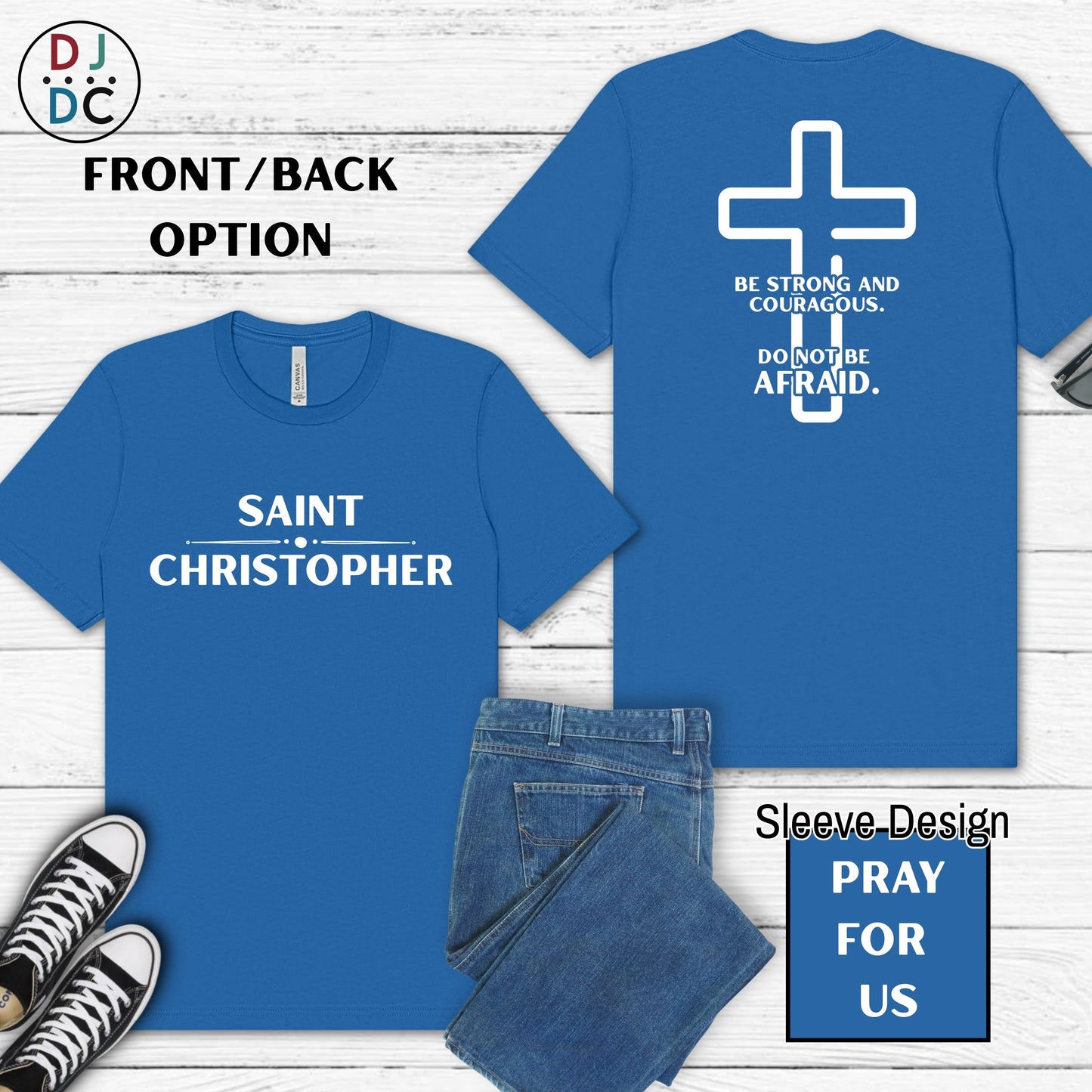 Saint Christopher (Pray for Us)